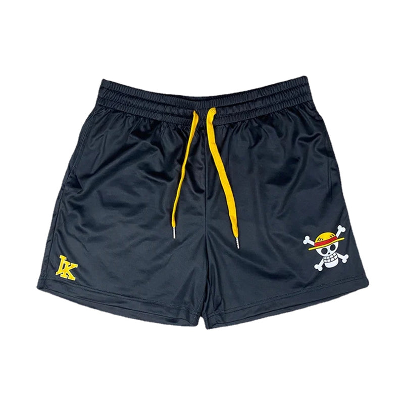 Naruto men swim trunks