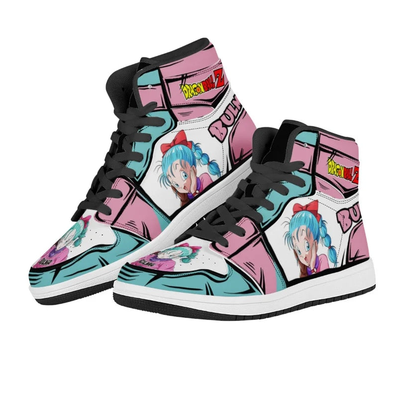Dragon Ball Sneakers