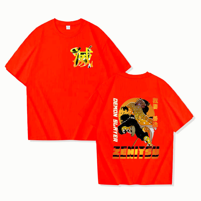 Zenitsu T-Shirts
