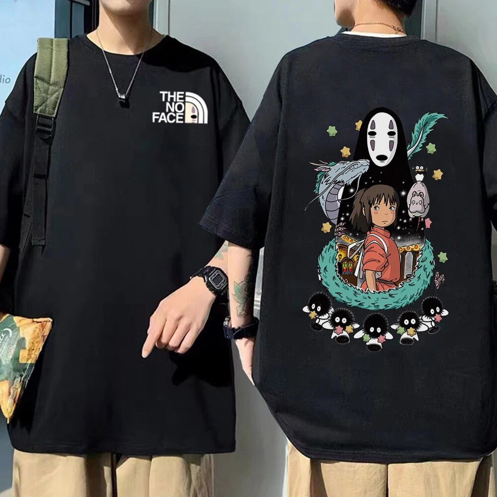Chihiros Reise ins Zauberland T-Shirt