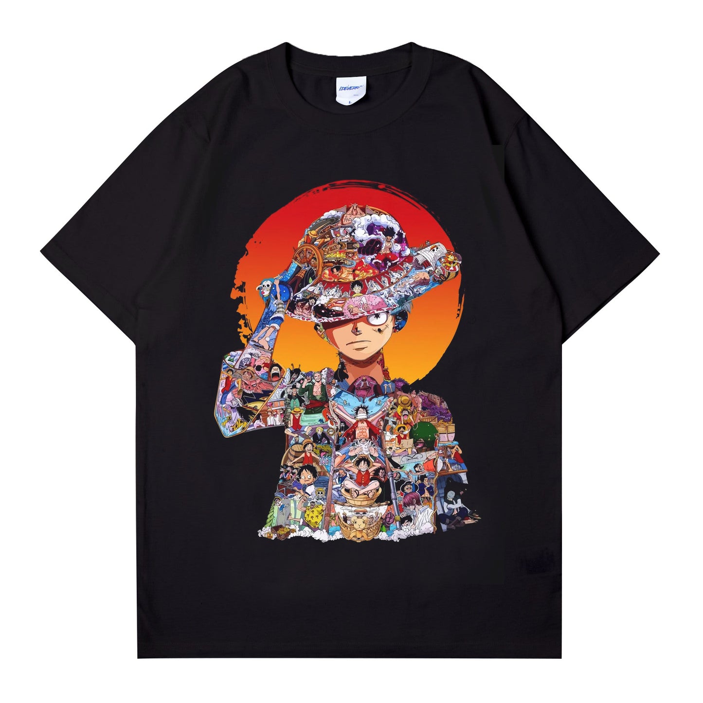 Luffy and Zoro T-Shirts