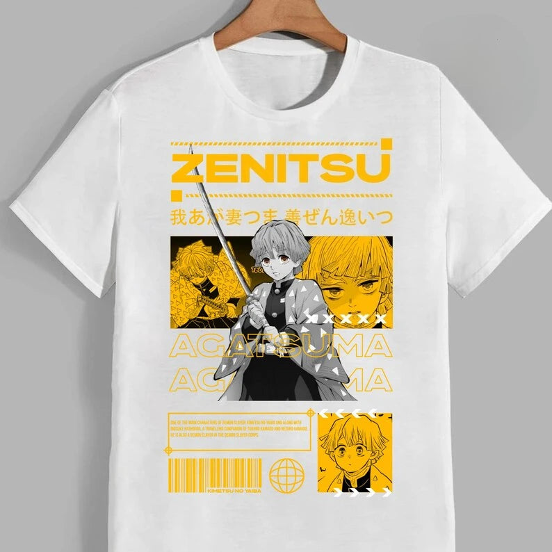 Akaza t-shirts