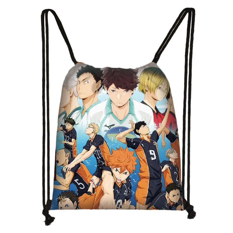 Haikyuu Sportbeutel