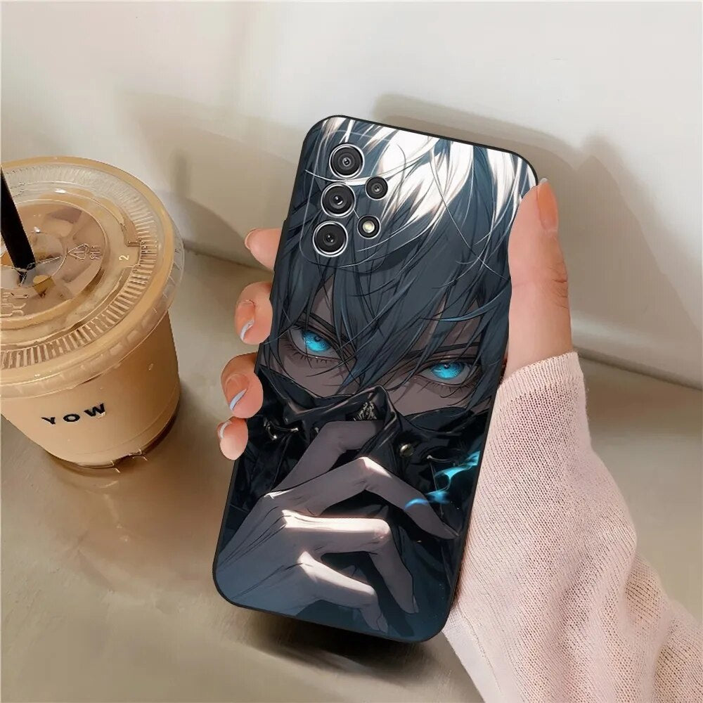 Jujutsu Kaisen Handyhüllen für Samsung