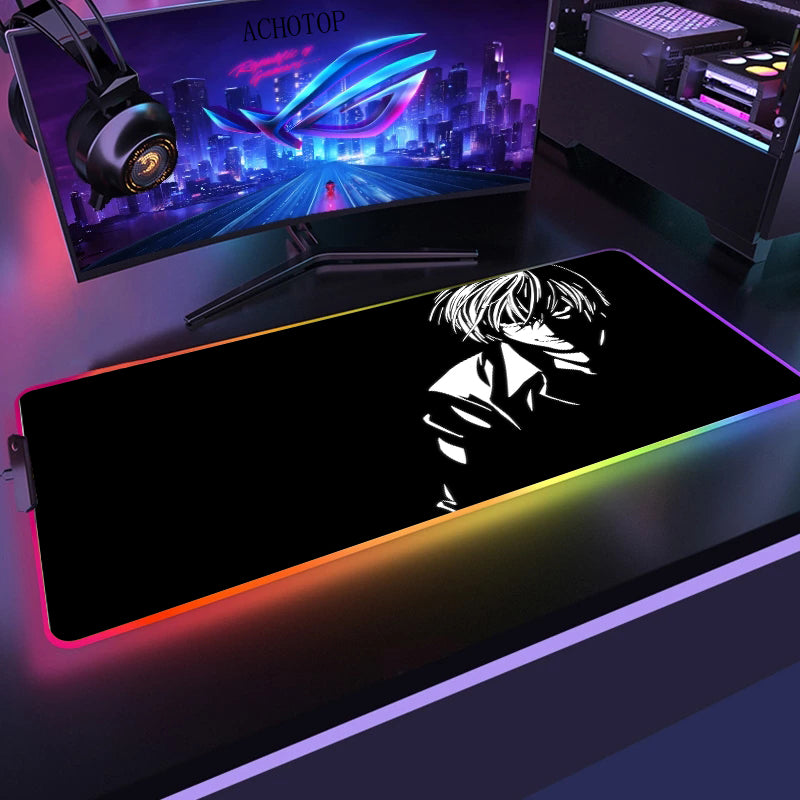 Death Note LED-Mauspads