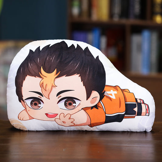 Haikyuu  Plüschis