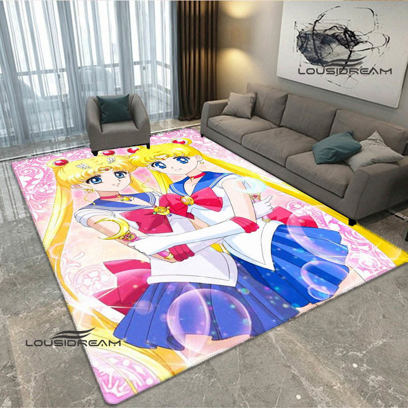 Sailor Moon Rugs