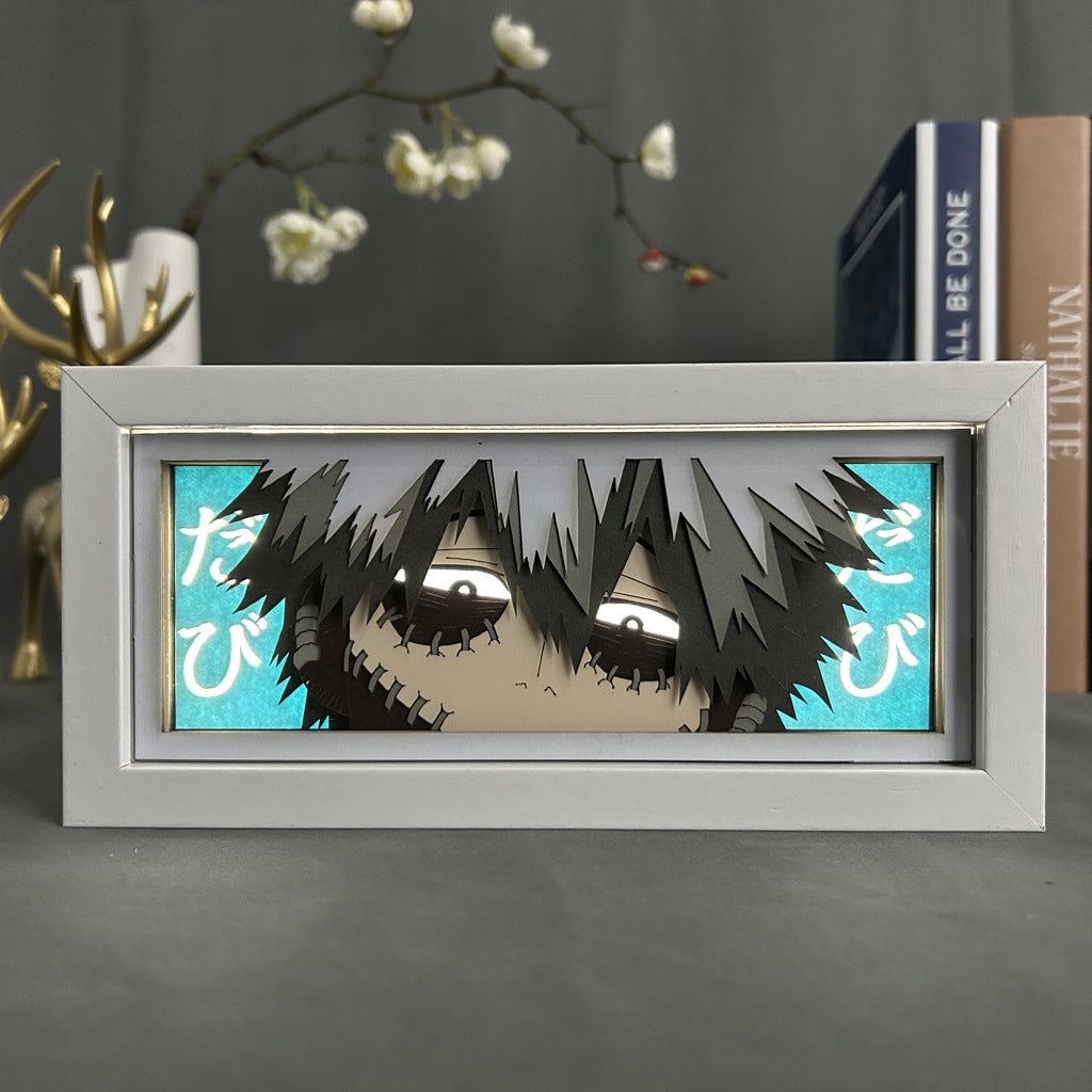 My Hero Academia LED Box