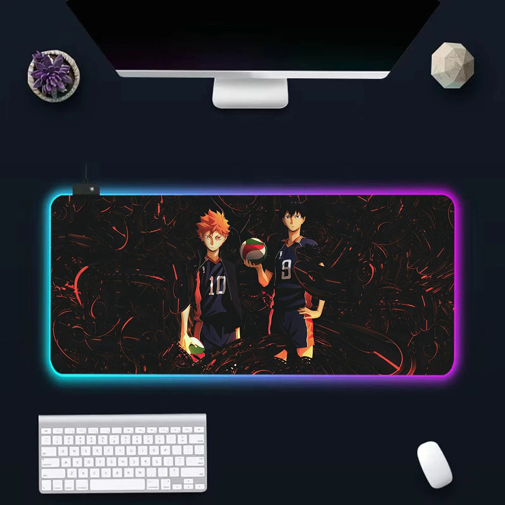 Tappetini per mouse Demon Slayer
