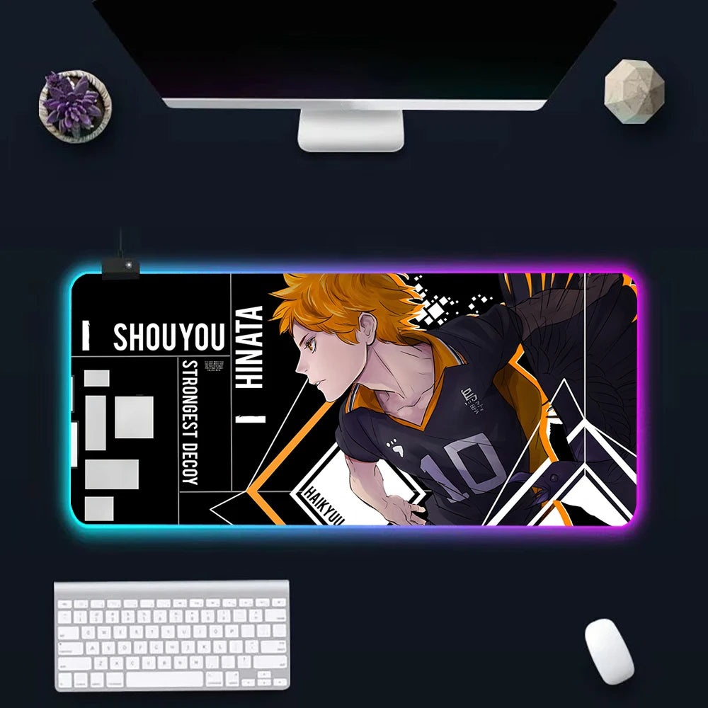 Tappetini per mouse Demon Slayer