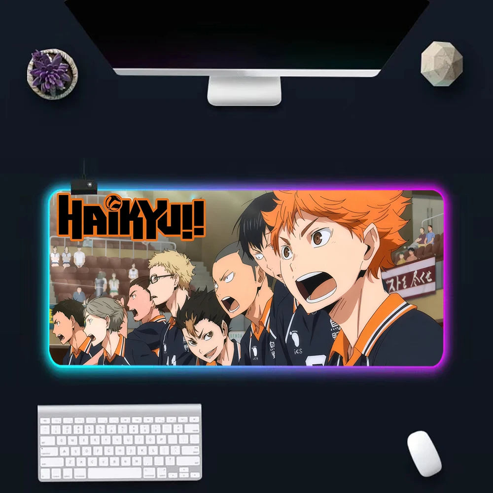 Tappetini per mouse Demon Slayer