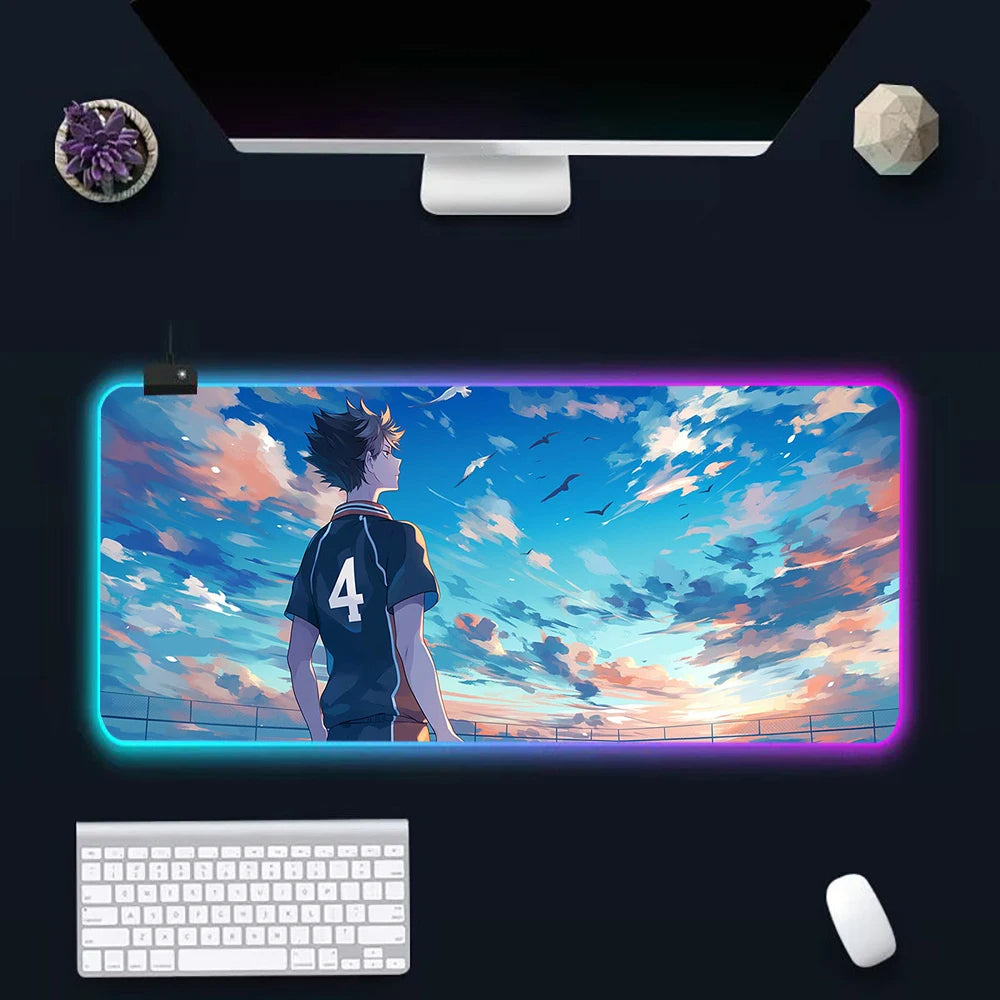 Tappetini per mouse Demon Slayer