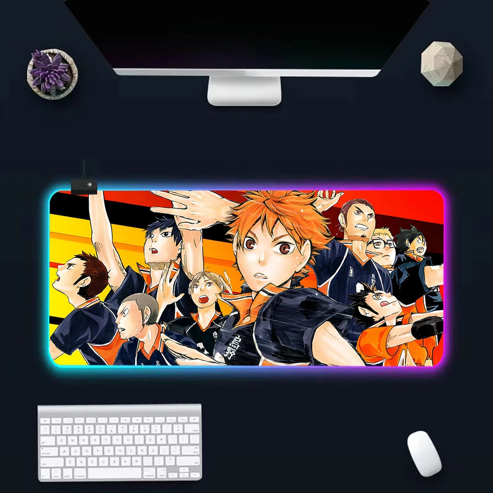 Tappetini per mouse Demon Slayer