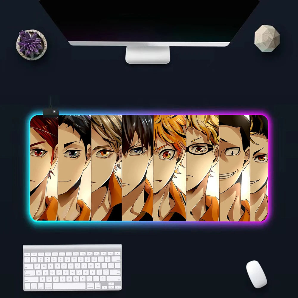 Tappetini per mouse Demon Slayer