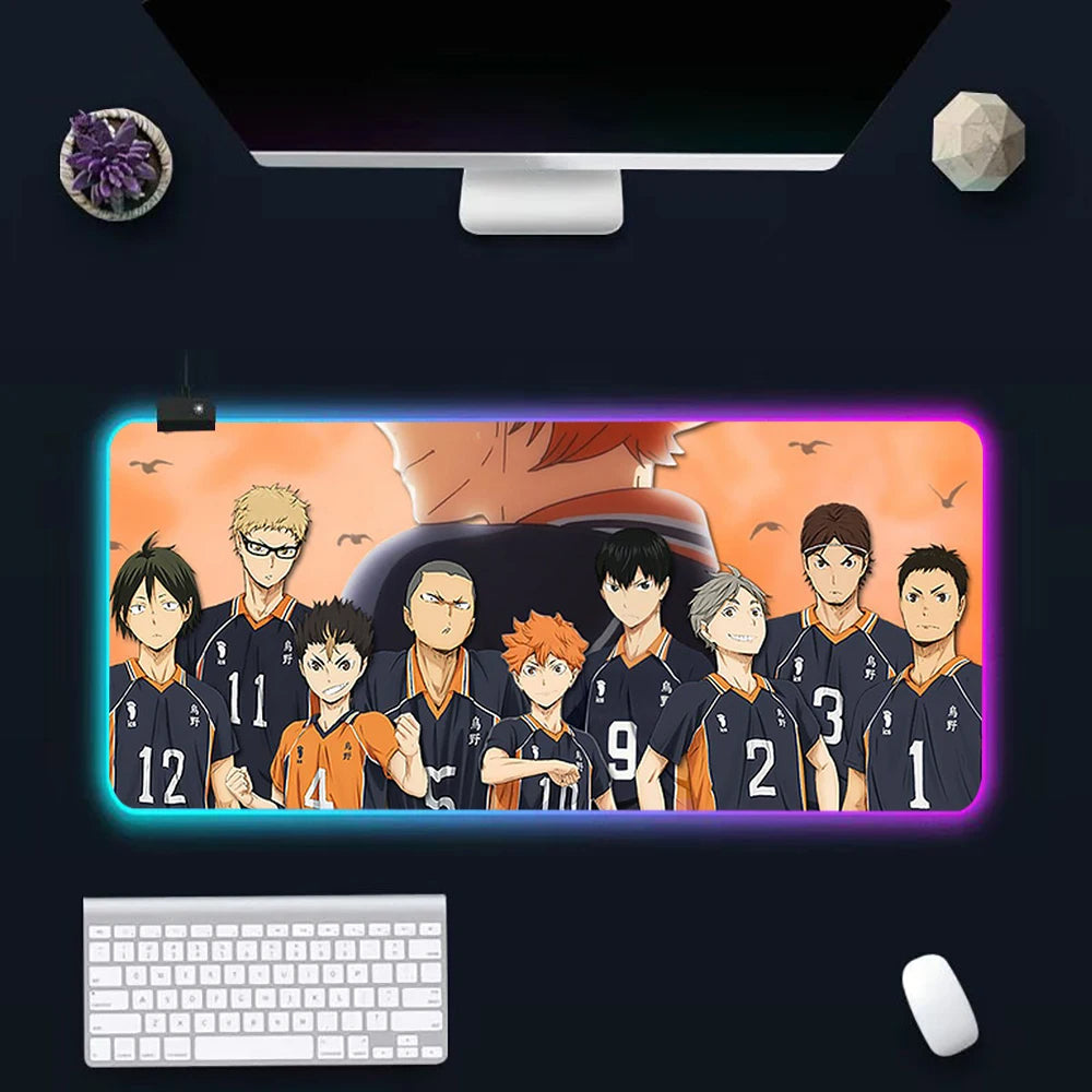 Tappetini per mouse Demon Slayer