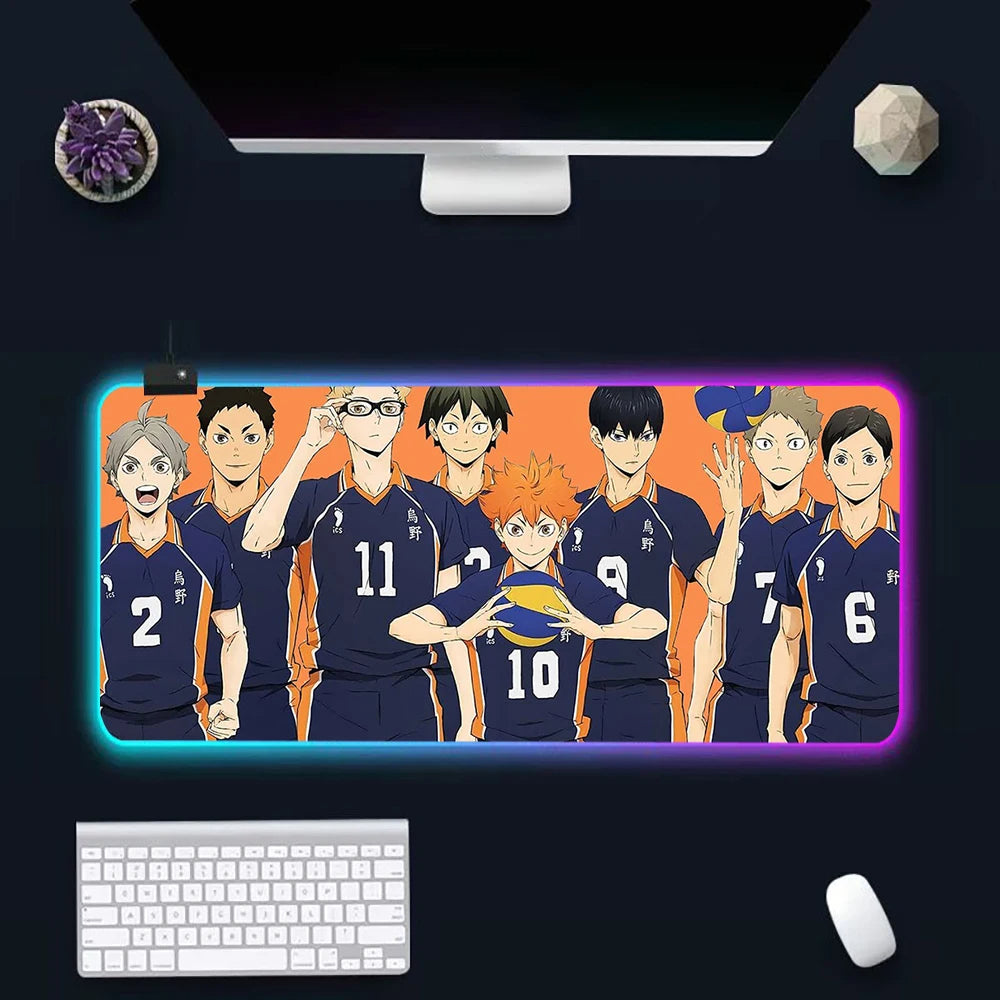 Tappetini per mouse Demon Slayer