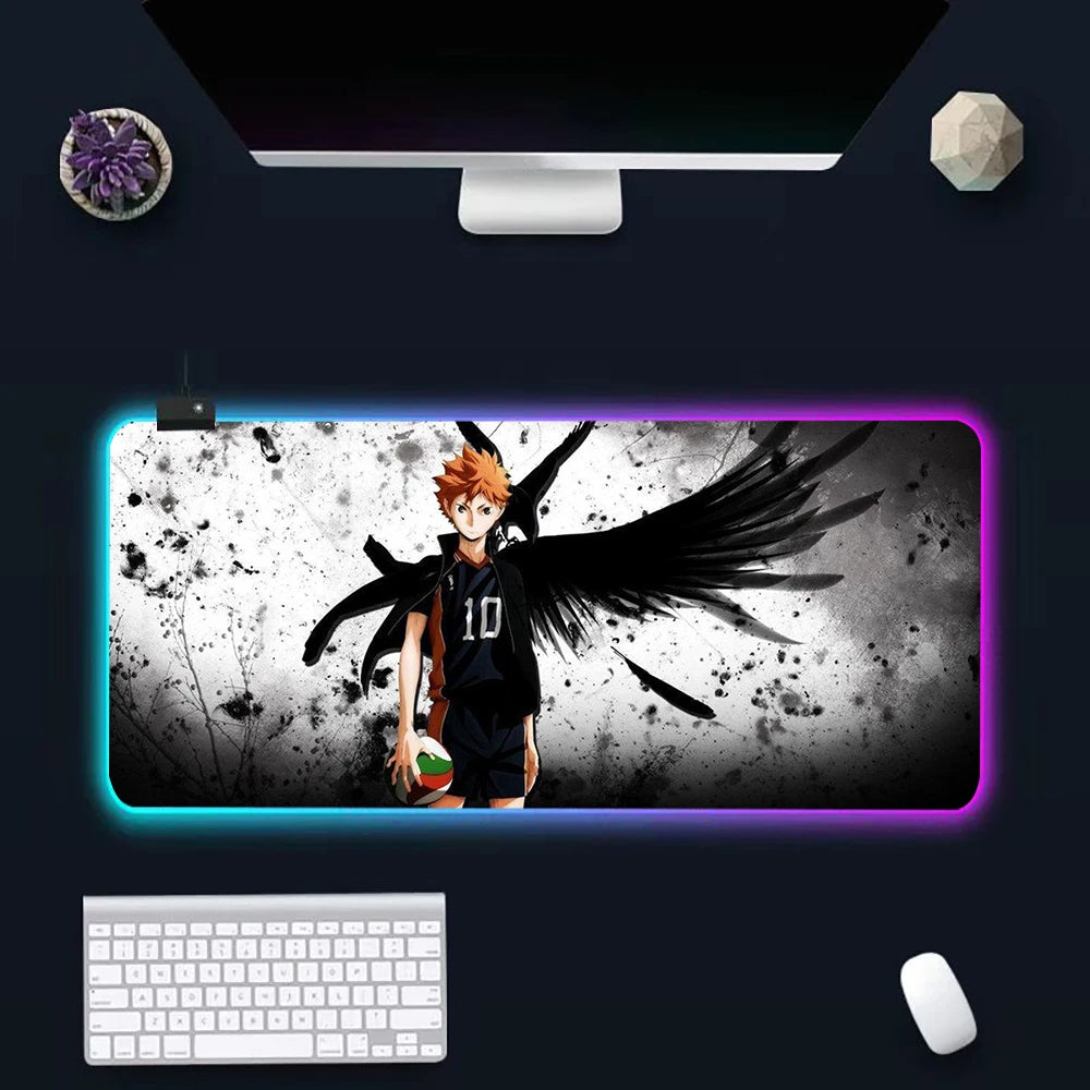 Tappetini per mouse Demon Slayer