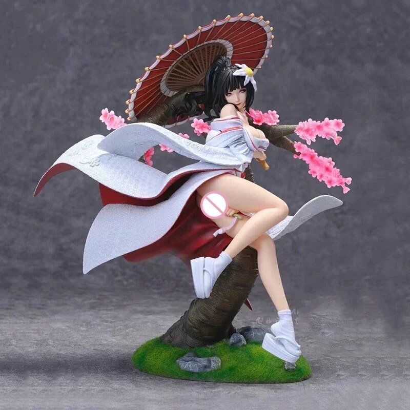 Naruto Hentai Actionfigur (Tsunade,Sakura,Hinata)