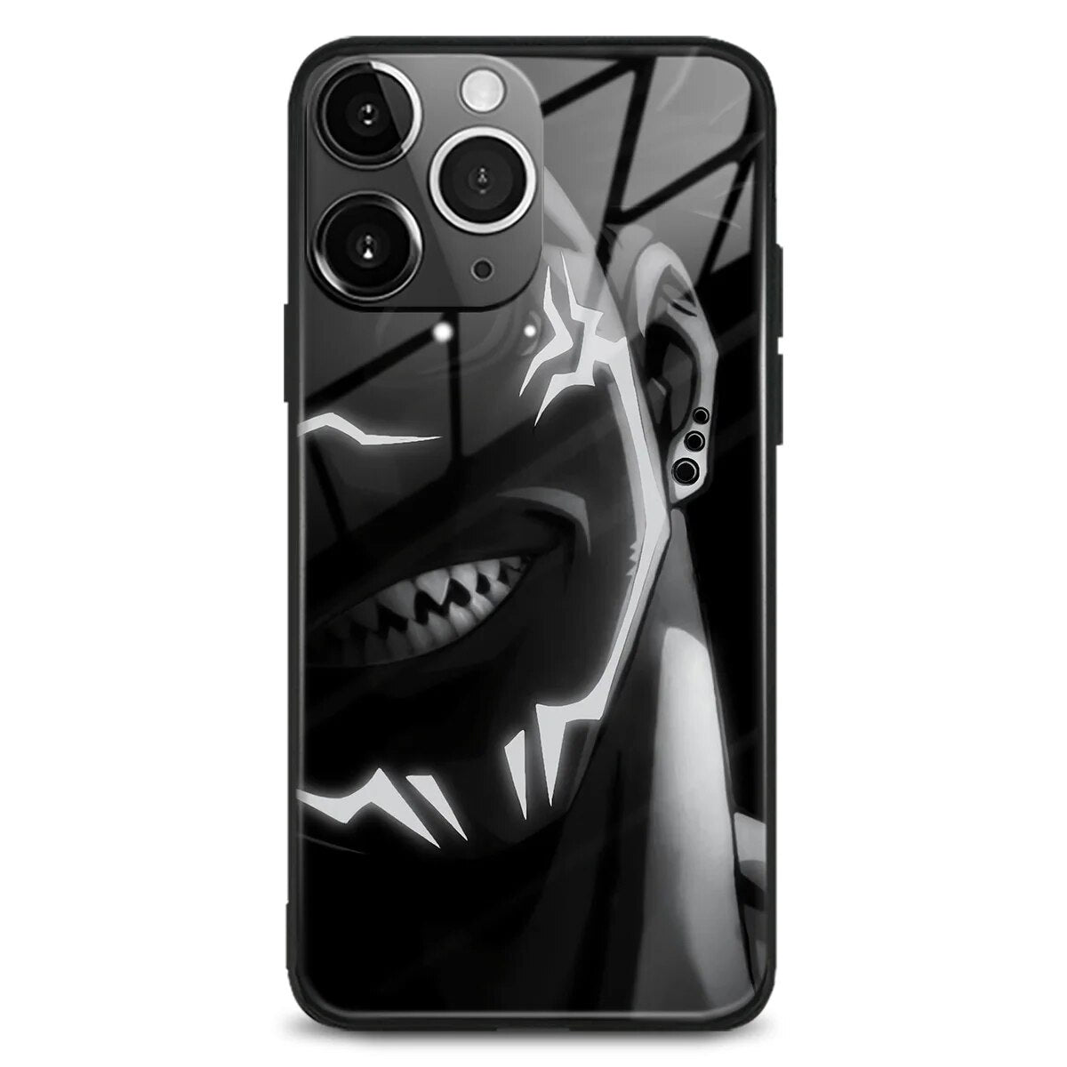 Ryomen Sukuna Handyhüllen für IPhones (Gehärtetes Glas)