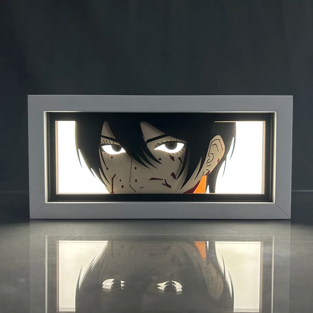 Attack on Titan LED Box