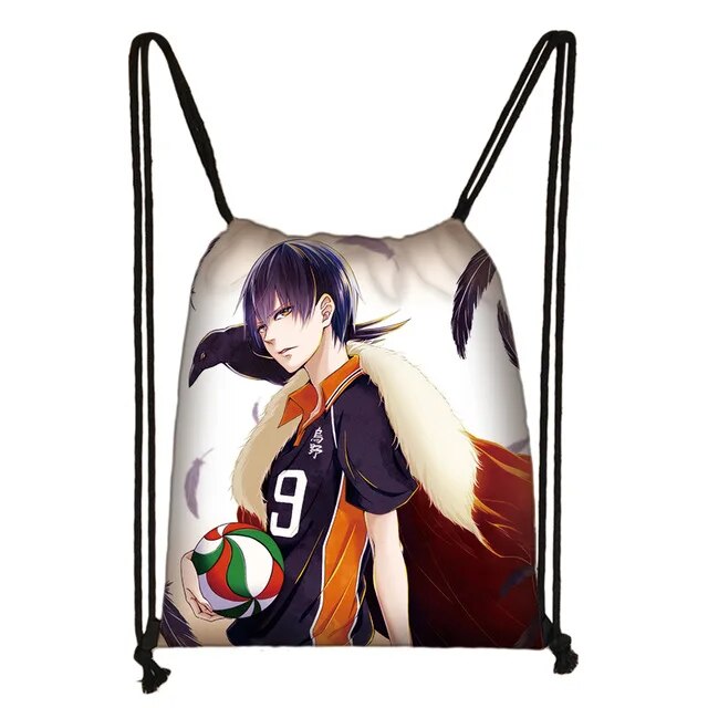 Haikyuu Sportbeutel