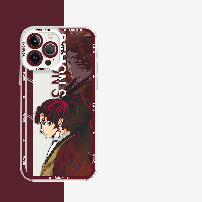 Demon Slayer Handyhüllen für IPhones