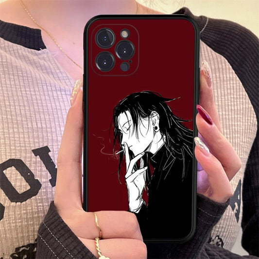 Suguru Geto Handyhüllen für IPhones