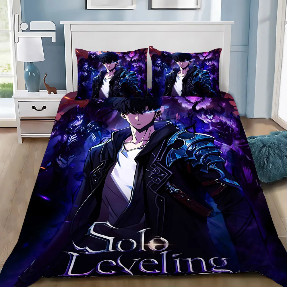Solo Leveling Bettbezüge