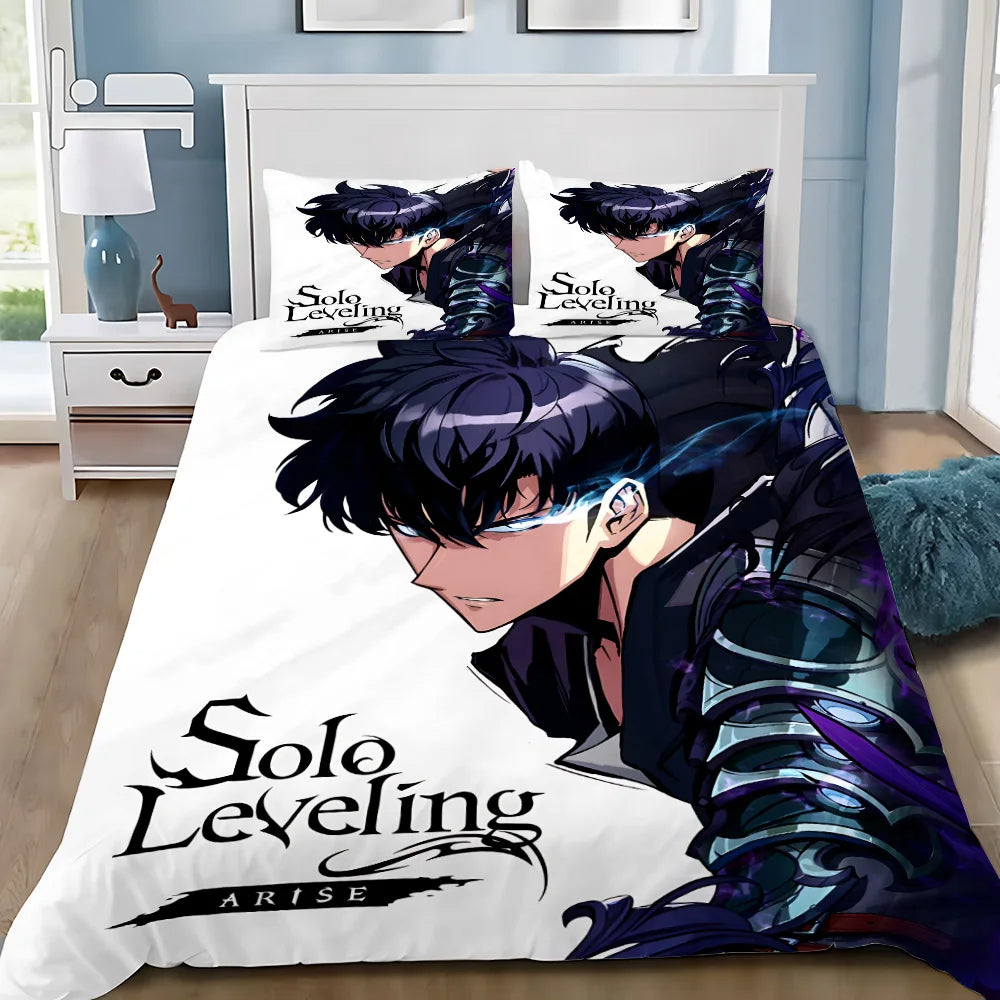 Solo Leveling Bettbezüge