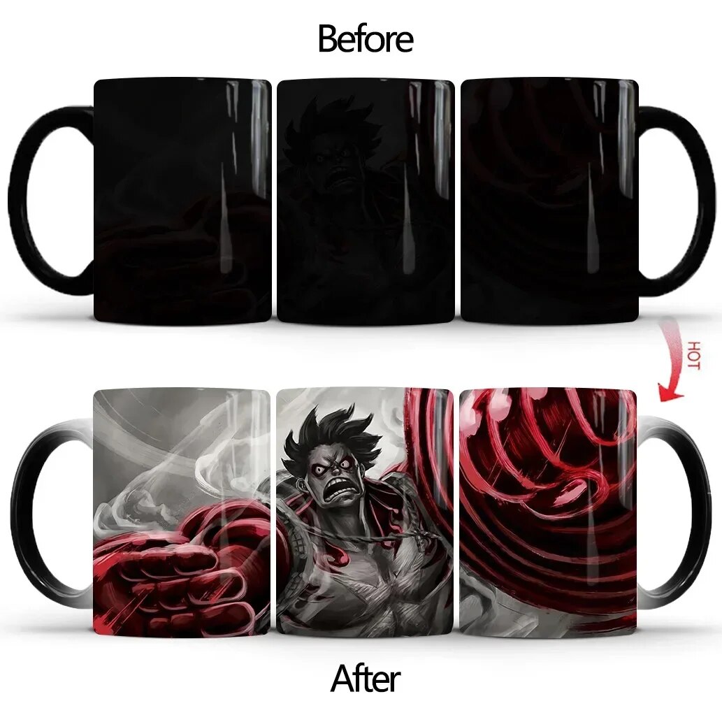 Tazza da caffè/tè One Piece (320 ml)