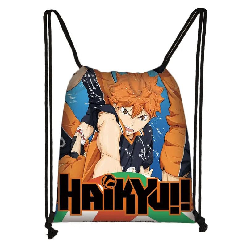 Haikyuu Sportbeutel