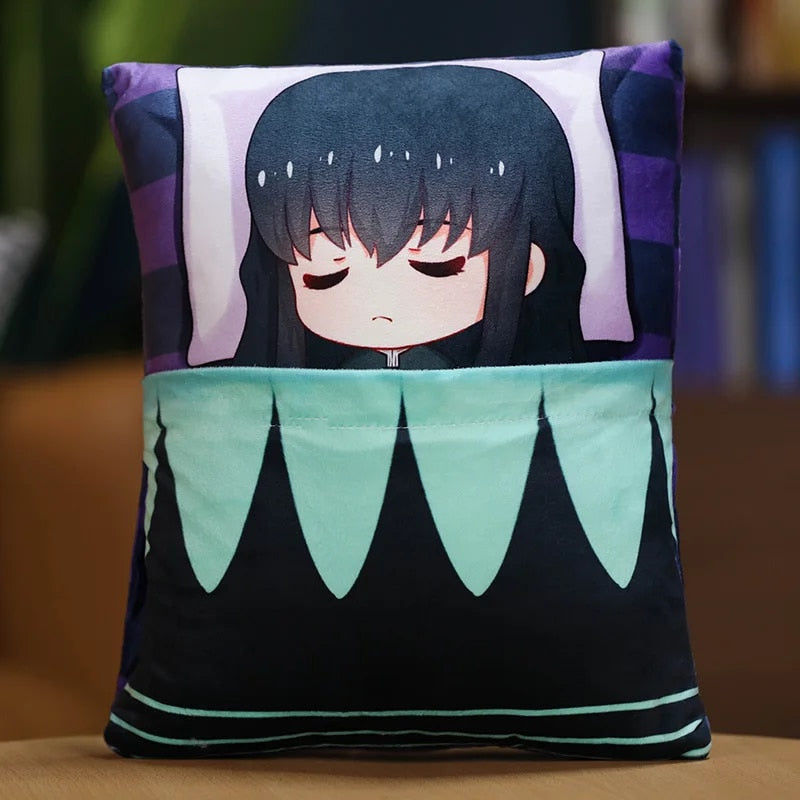 Demon Slayer Plüschkissen(27cm)