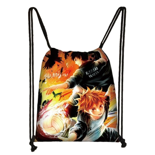 Haikyuu Sportbeutel