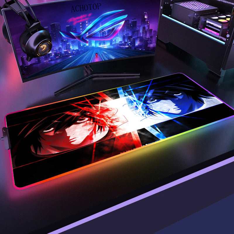 Death Note LED-Mauspads