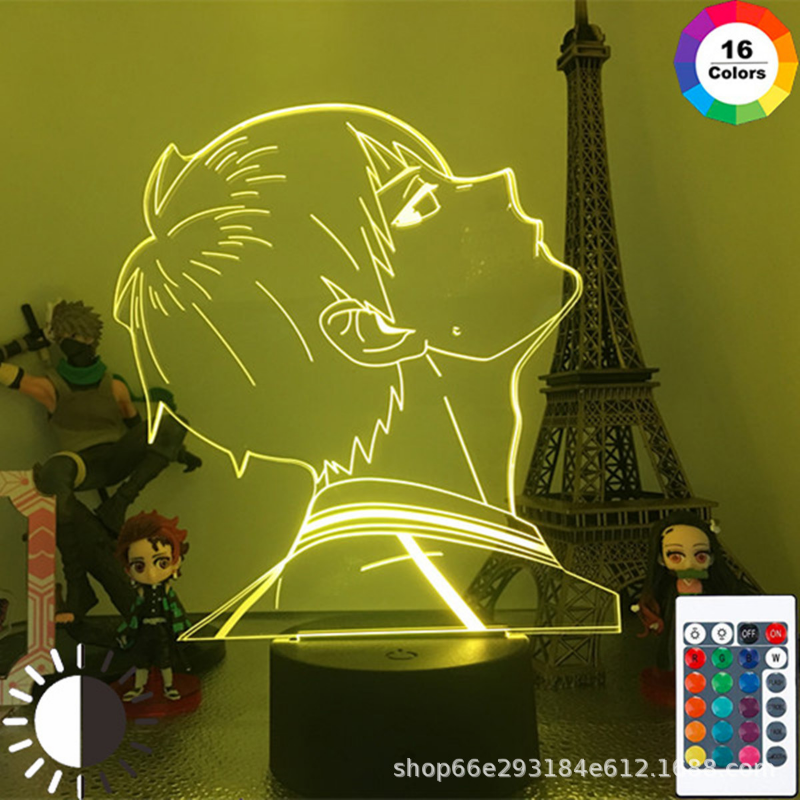 Lampada Led Demon Slayer