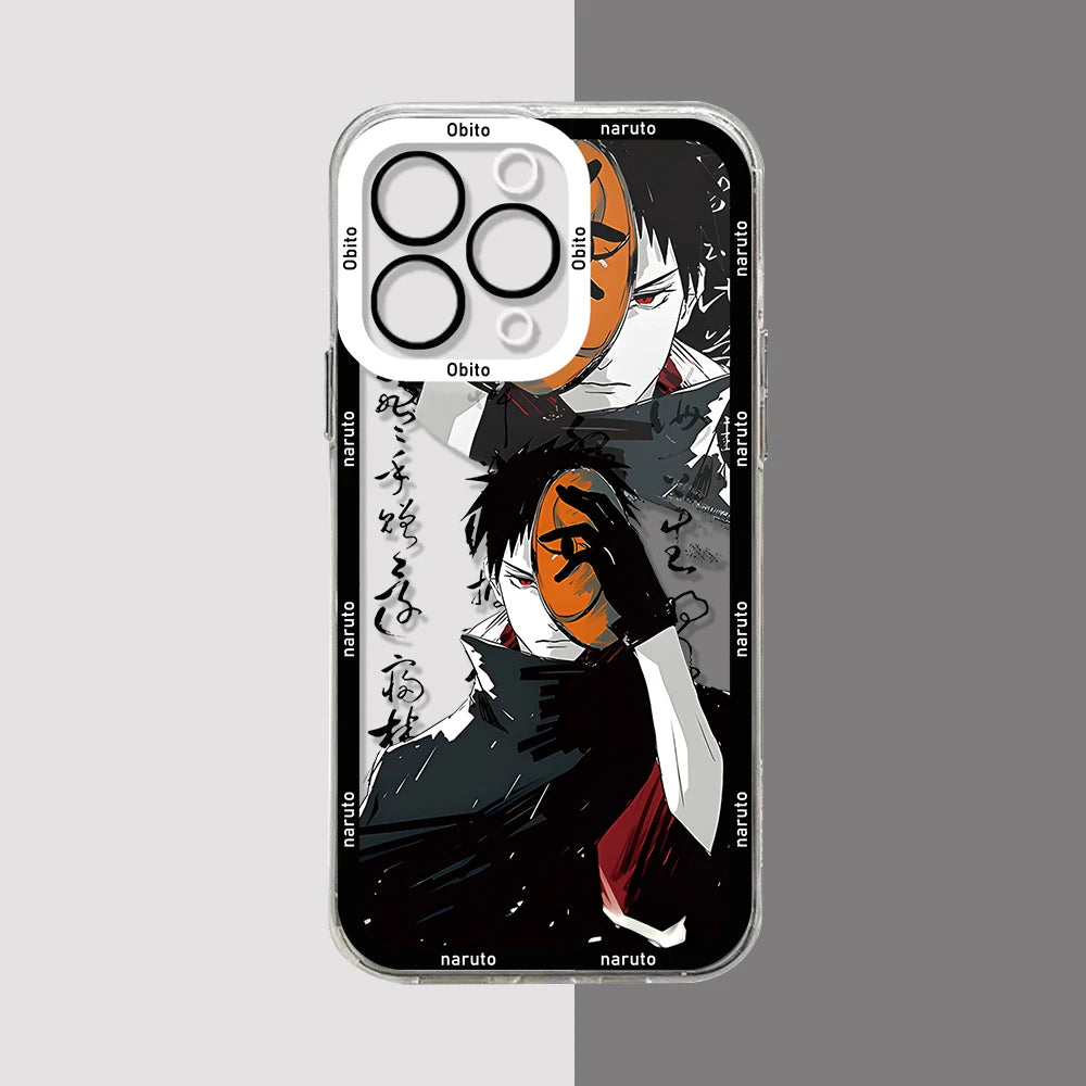 Naruto Handyhüllen für IPhones