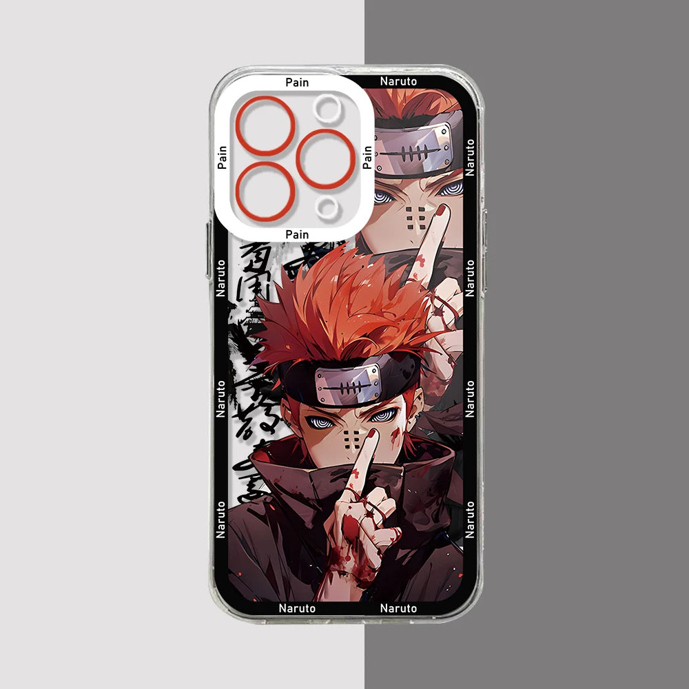 Naruto Handyhüllen für IPhones