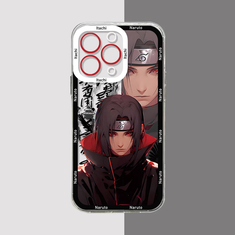 Naruto Handyhüllen für IPhones