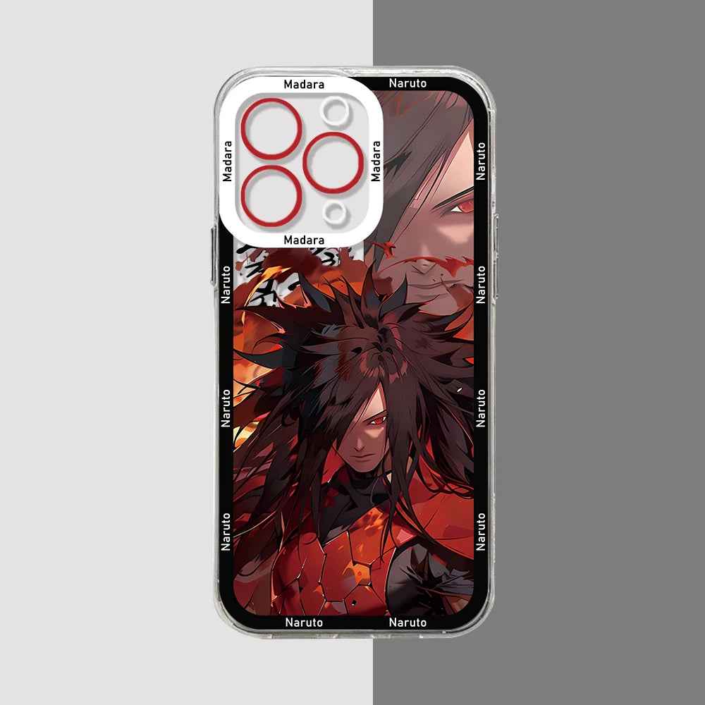 Naruto Handyhüllen für IPhones