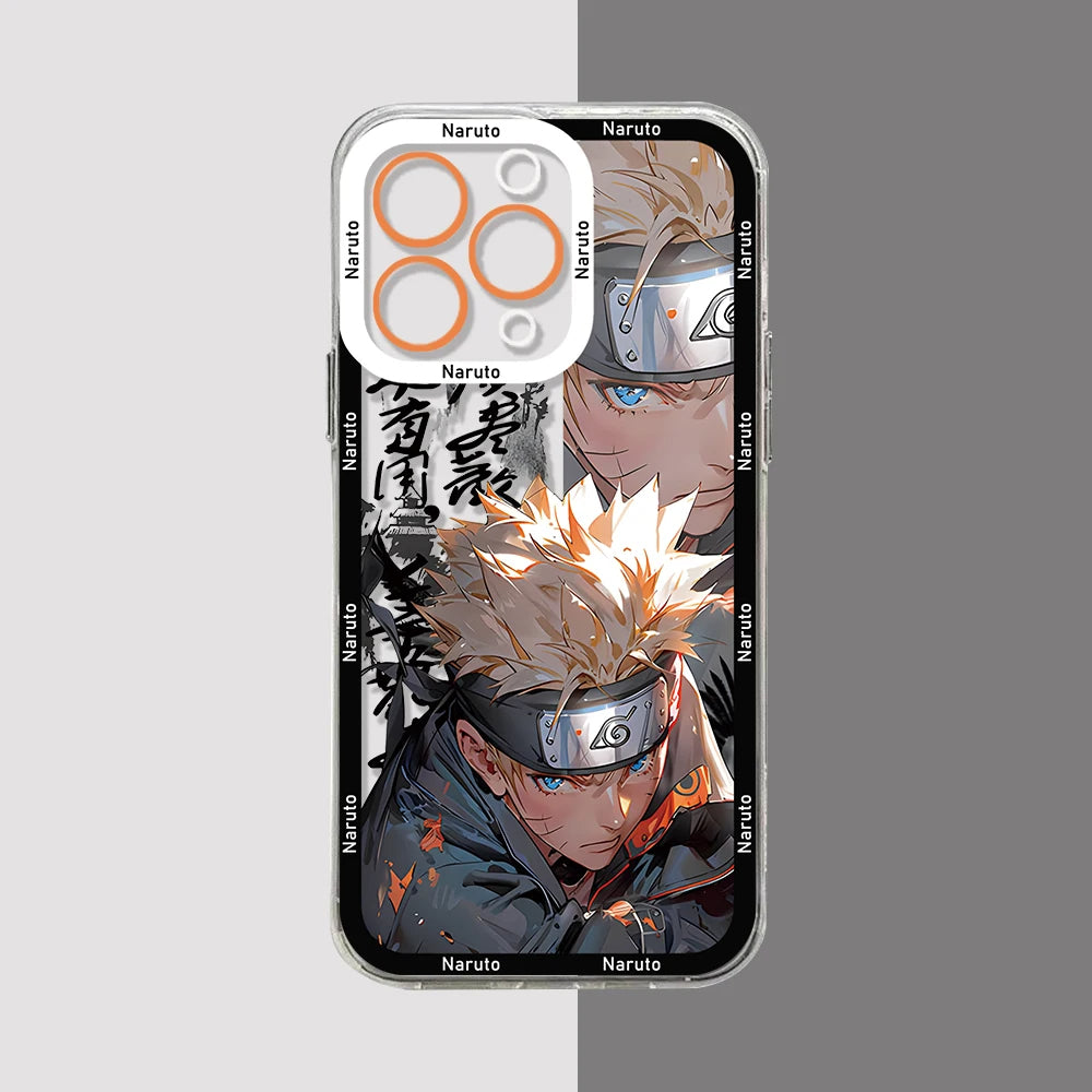 Naruto Handyhüllen für IPhones