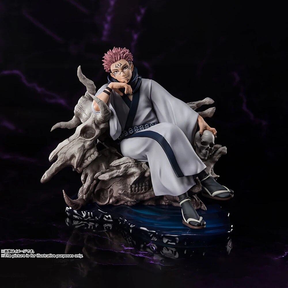 Ryomen Sukuna Actionfigur (13cm)