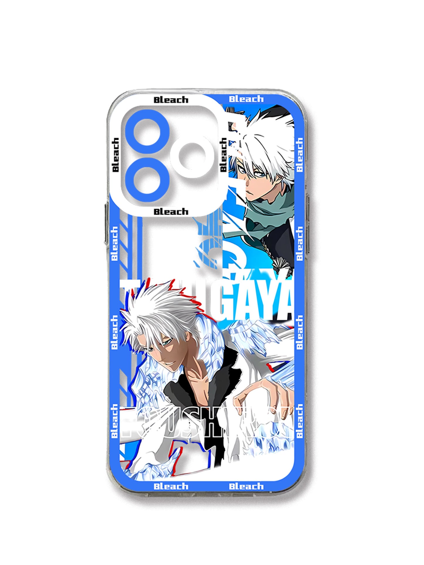 Bleach Handyhüllen für IPhones