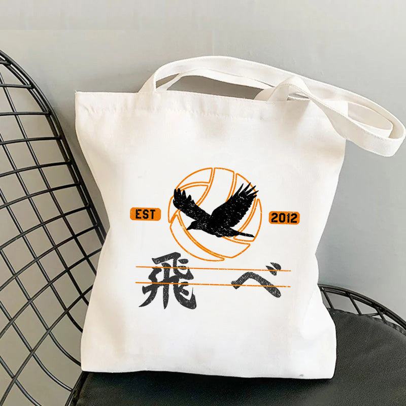 Haikyuu Einkaufstaschen