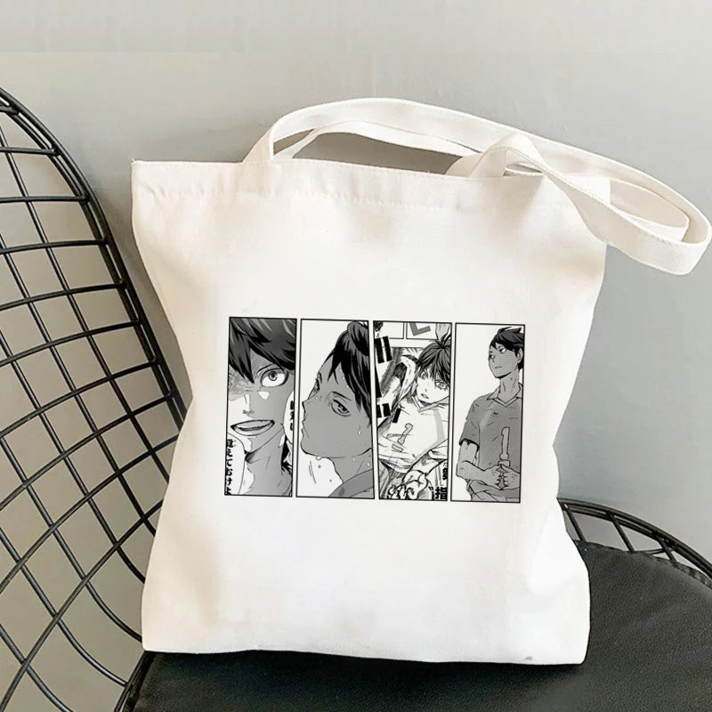 Haikyuu Einkaufstaschen