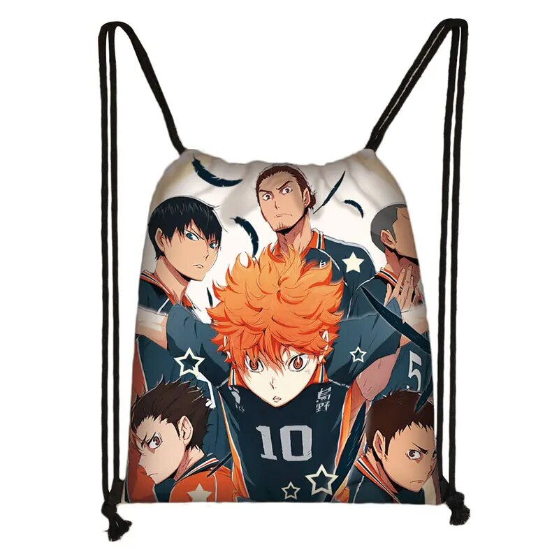 Haikyuu Sportbeutel