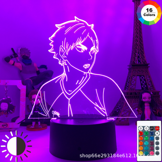 Demon Slayer Led Lamp