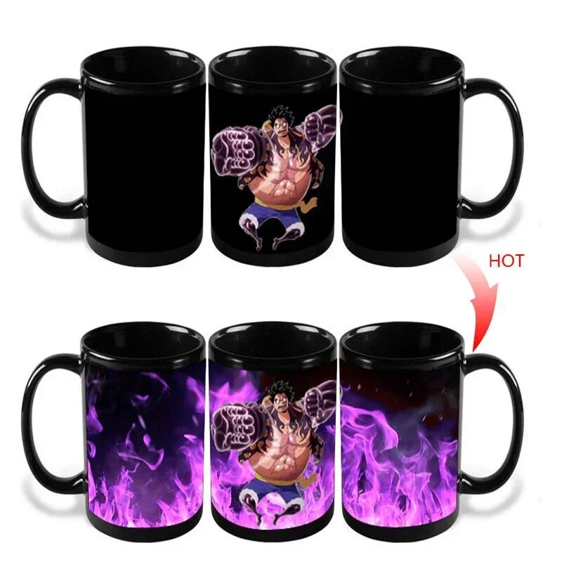 Tazza da caffè/tè One Piece (320 ml)