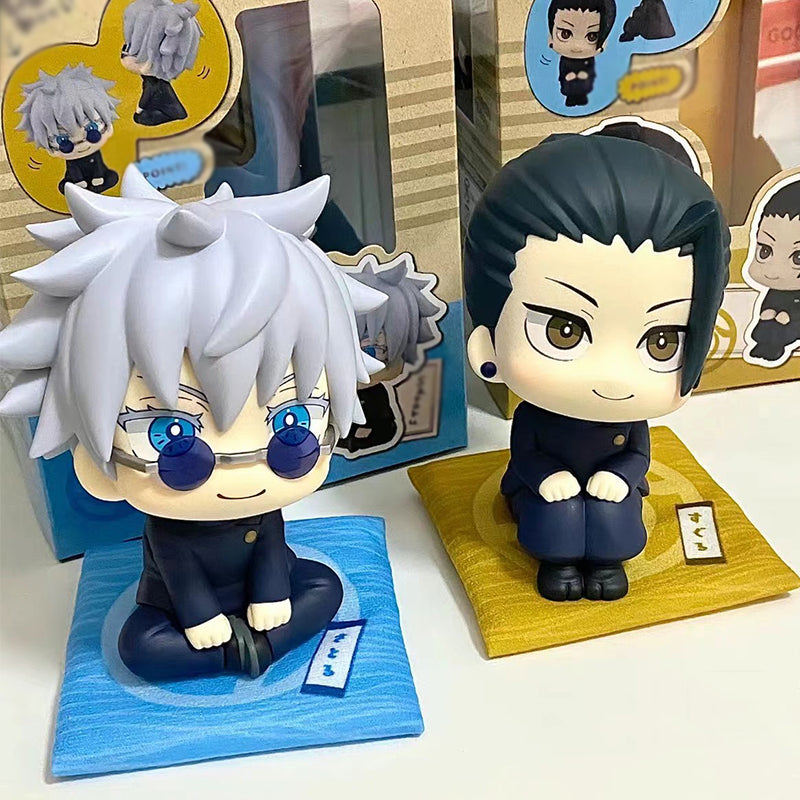 Zhongkaihua JJK Anime Figure Gojo Satoru x Geto Suguru Zhongkaihua JJK Anime Figure Gojo Satoru x Geto Suguru