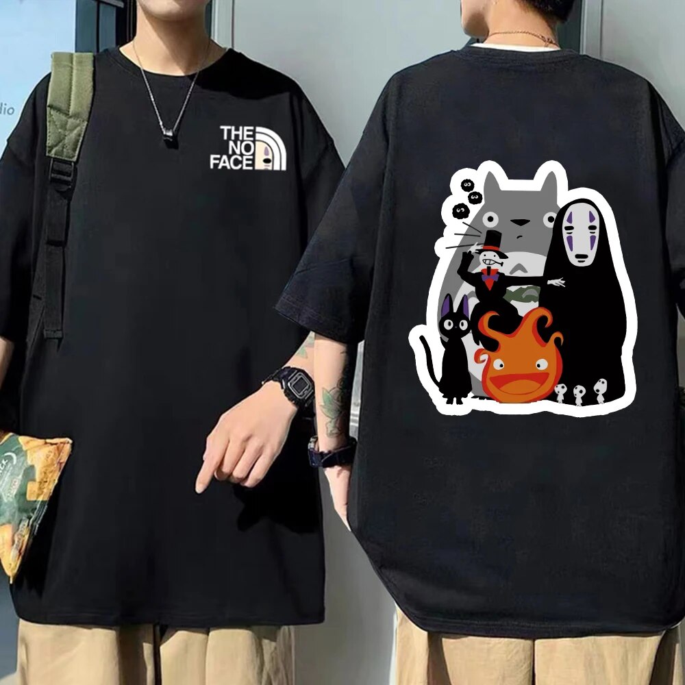 Chihiros Reise ins Zauberland T-Shirt