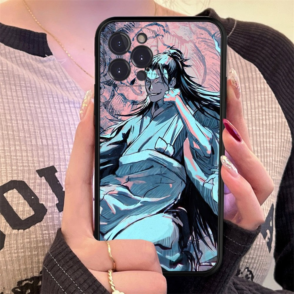 Suguru Geto Handyhüllen für IPhones